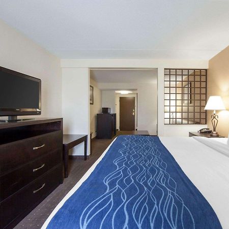 Comfort Inn Oak Ridge - Knoxville Exterior foto