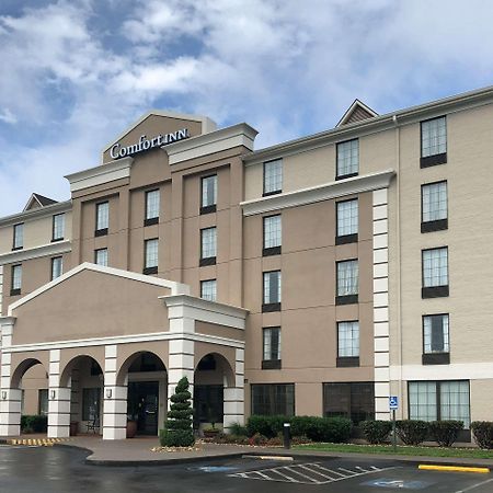 Comfort Inn Oak Ridge - Knoxville Exterior foto