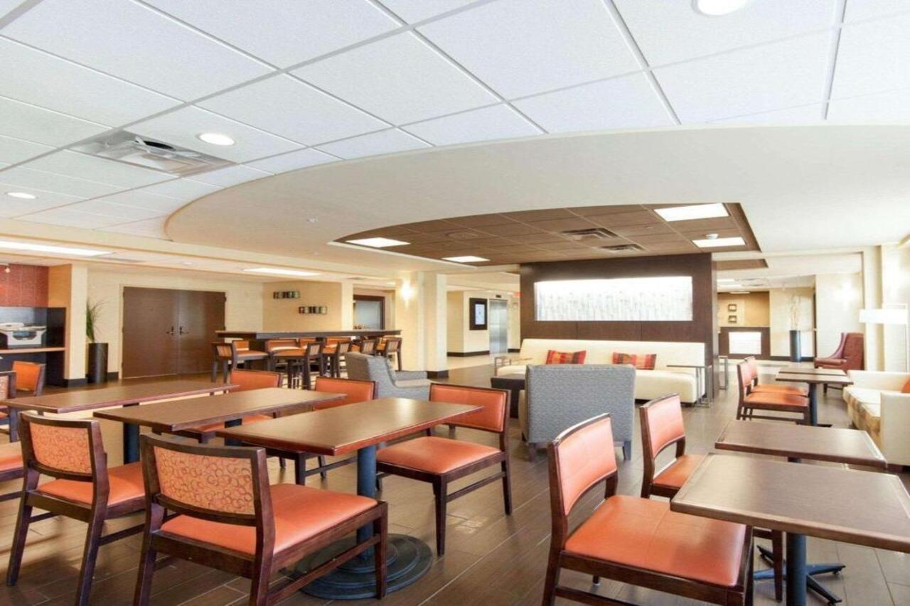 Comfort Inn Oak Ridge - Knoxville Exterior foto