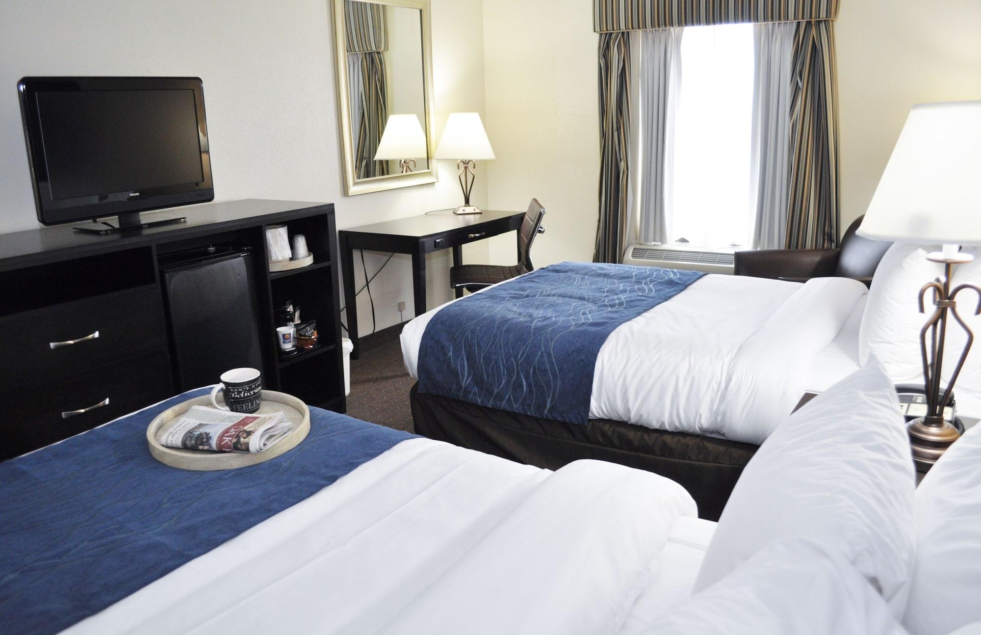 Comfort Inn Oak Ridge - Knoxville Exterior foto