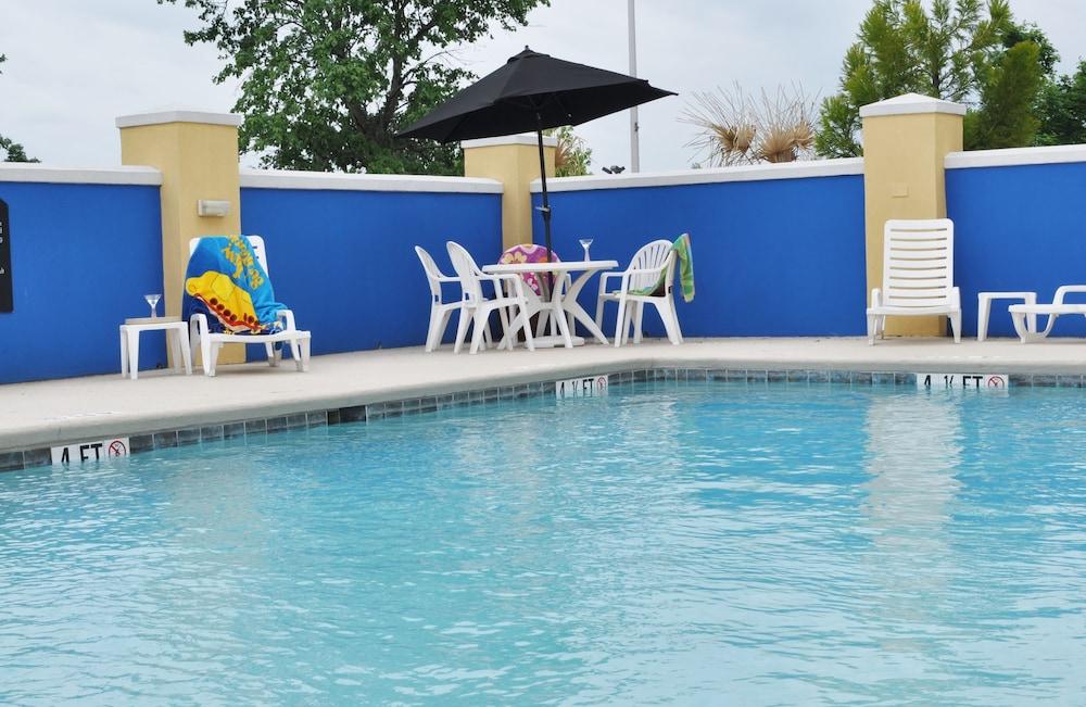 Comfort Inn Oak Ridge - Knoxville Exterior foto