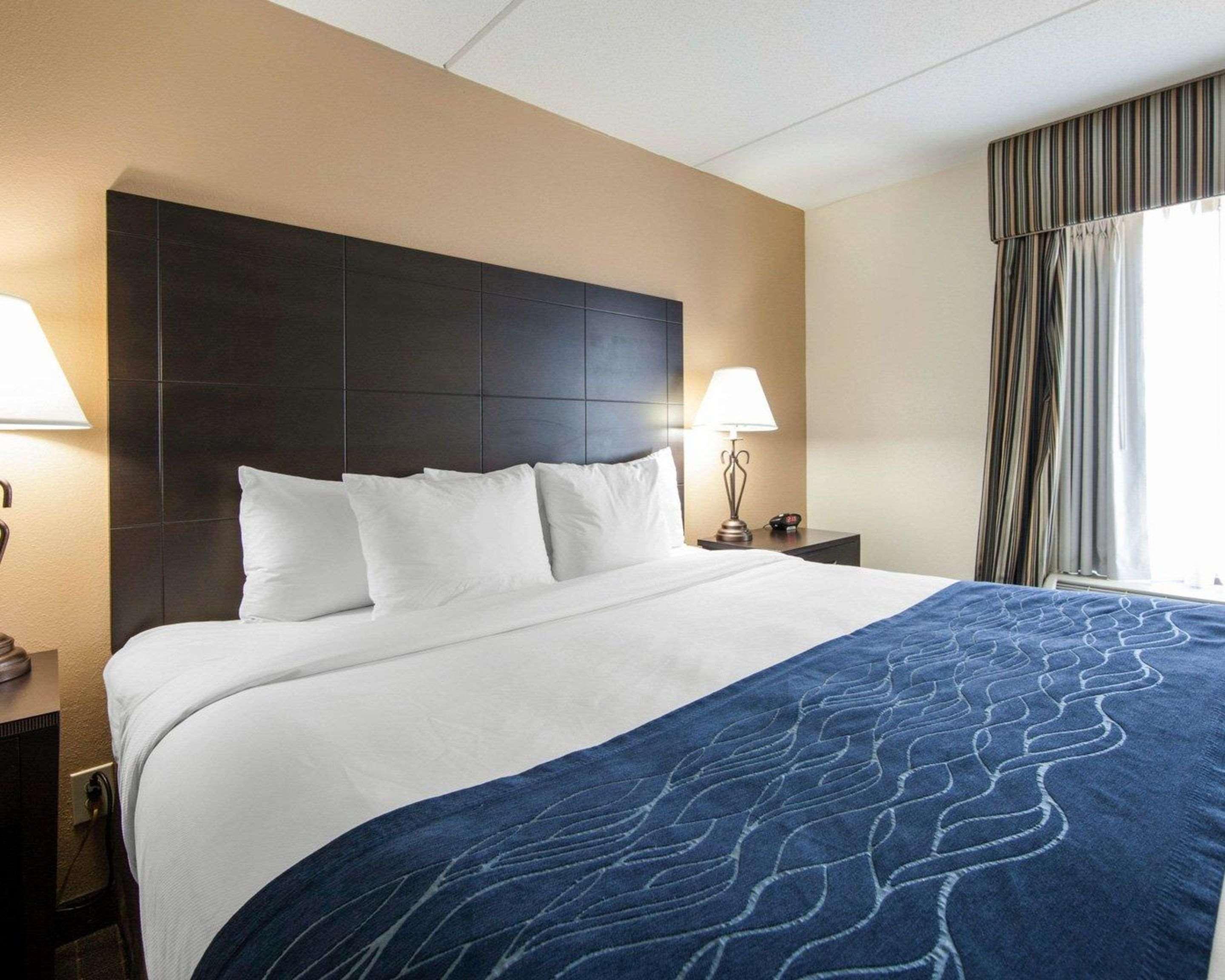 Comfort Inn Oak Ridge - Knoxville Exterior foto