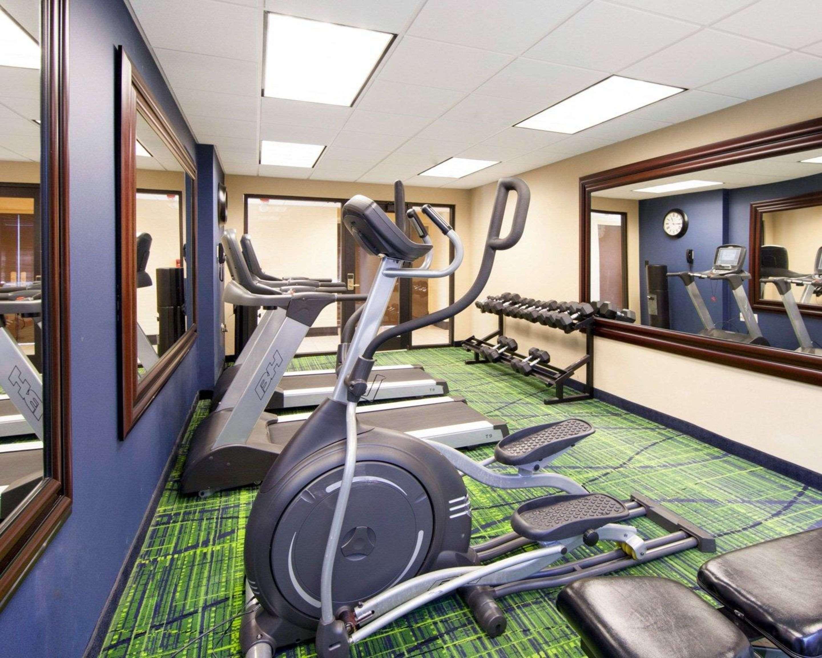 Comfort Inn Oak Ridge - Knoxville Exterior foto