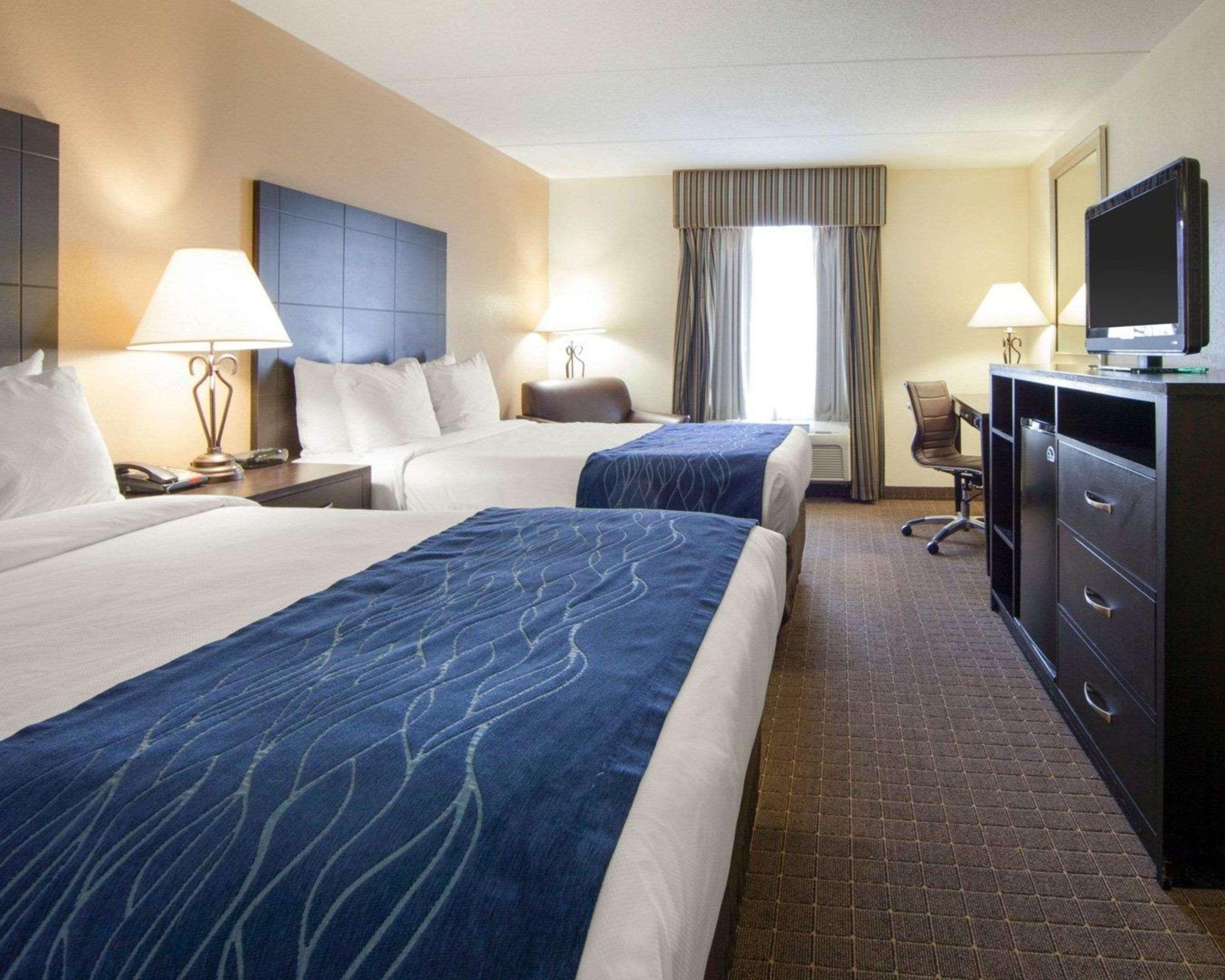 Comfort Inn Oak Ridge - Knoxville Exterior foto