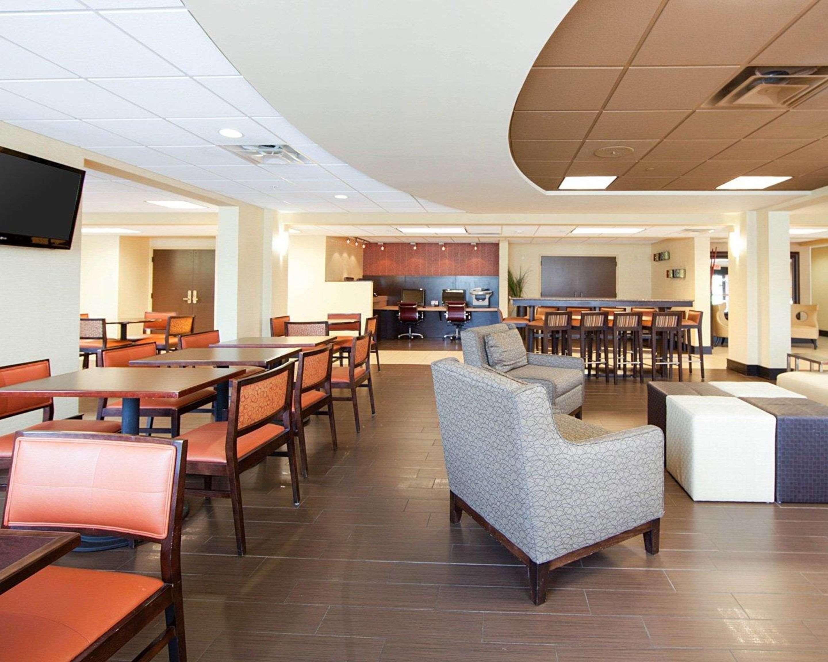 Comfort Inn Oak Ridge - Knoxville Exterior foto