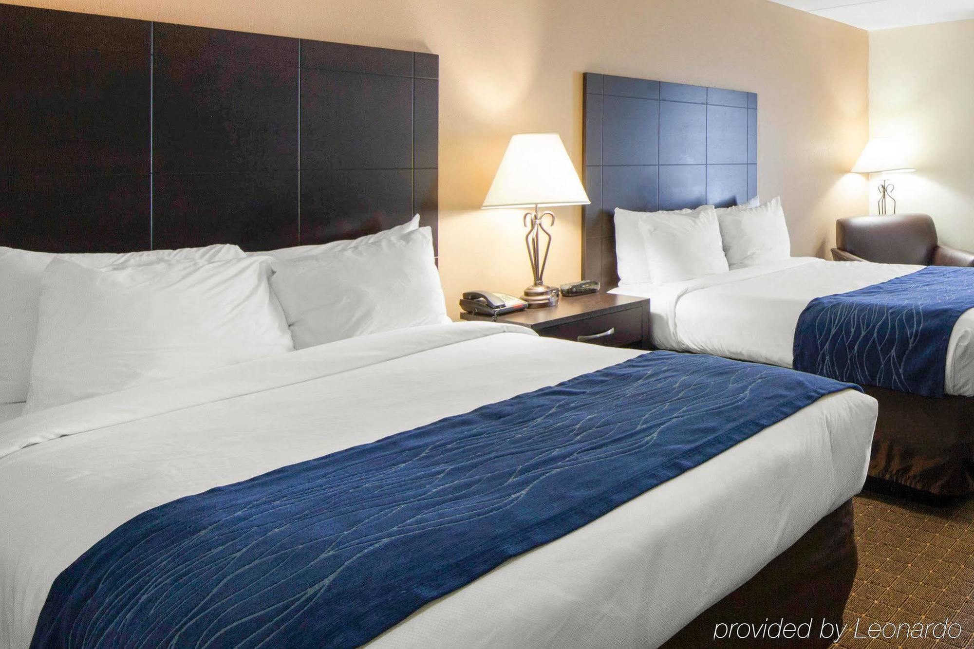 Comfort Inn Oak Ridge - Knoxville Exterior foto