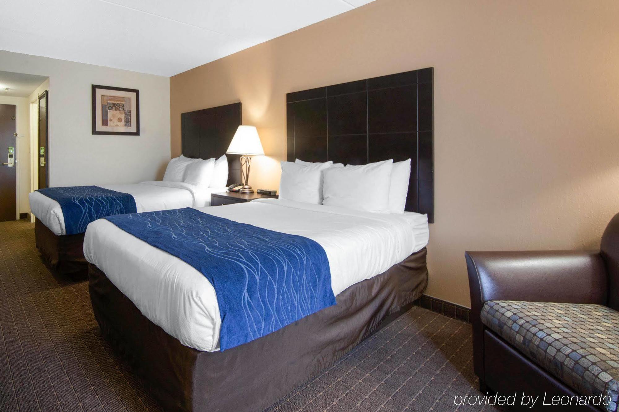 Comfort Inn Oak Ridge - Knoxville Exterior foto
