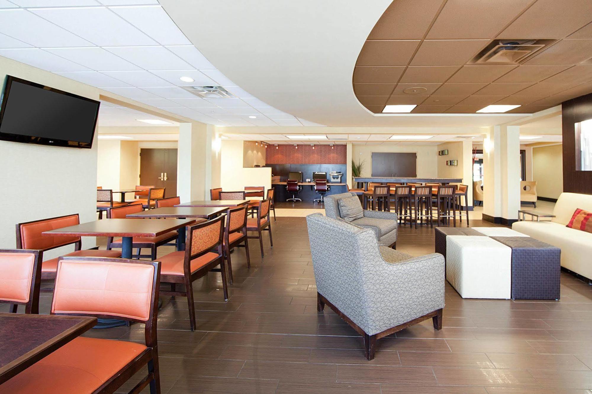 Comfort Inn Oak Ridge - Knoxville Exterior foto