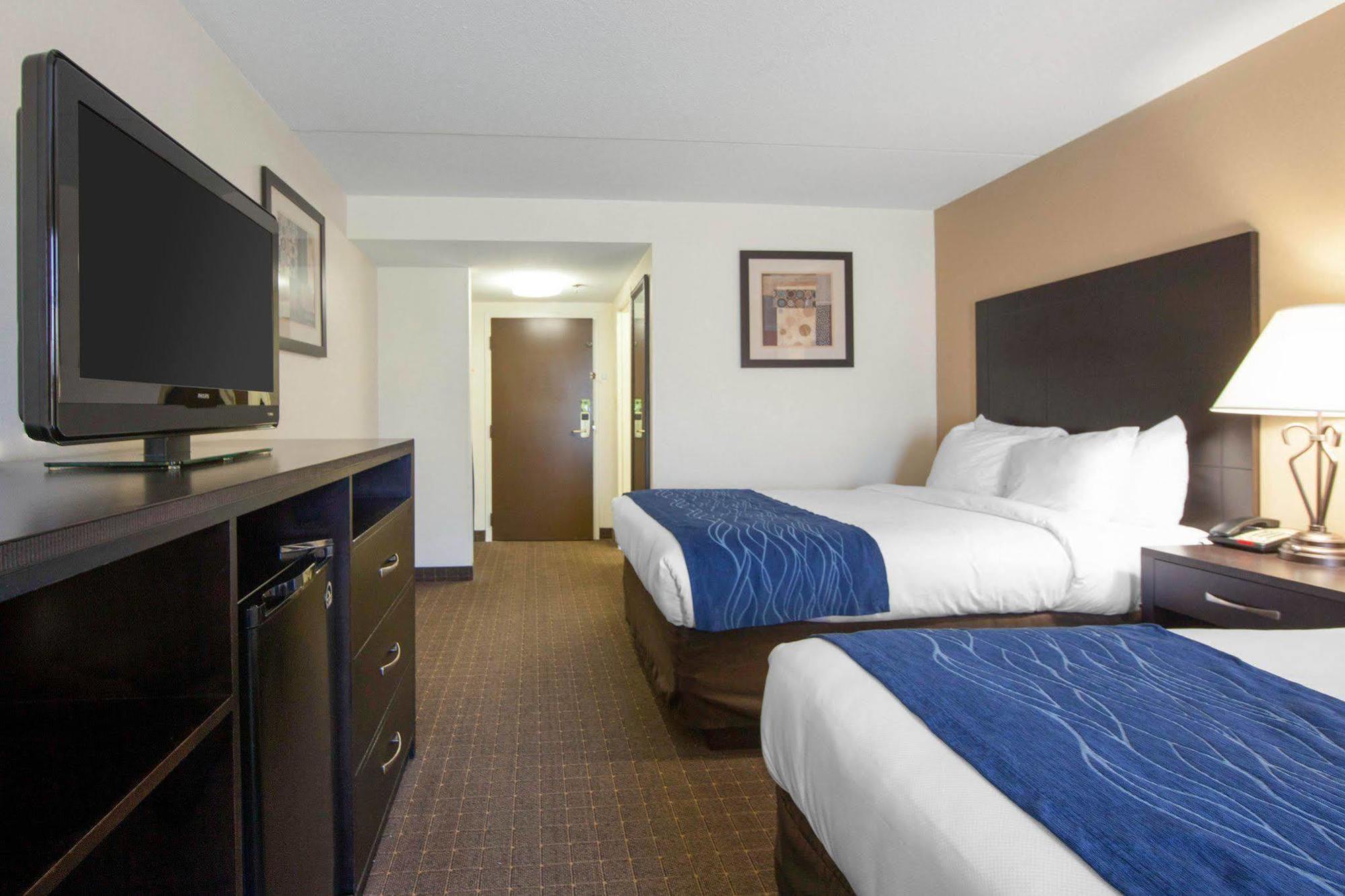 Comfort Inn Oak Ridge - Knoxville Exterior foto